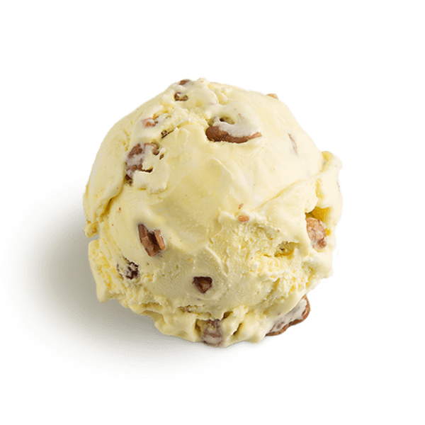 Butter Pecan Ice Cream